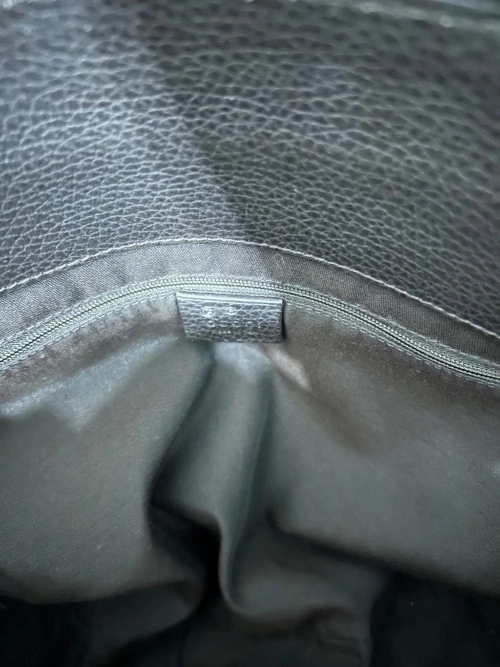 Gucci Bag - Dark Brown - Silver Hardware